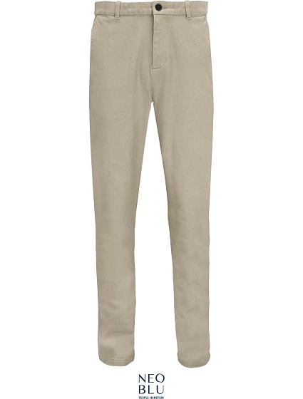 NEOBLU Gustave Men Pánské chino kalhoty 24.3178 beige NEOBLU Gustave Men Pánské chino kalhoty 24.3178 beige