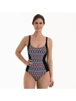 Style jednodílné plavky black model 21998766 - Anita Classix Style jednodílné plavky black model 21998766 - Anita Classix