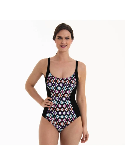 Style jednodílné plavky black model 21998766 - Anita Classix Style jednodílné plavky black model 21998766 - Anita Classix