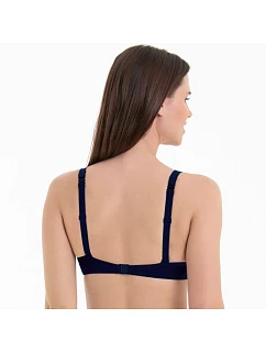 Style Leandra Top Bikini - horní díl 8772-1 dark blue - RosaFaia