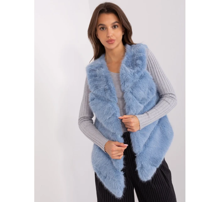 Kamizelka AT KZ model 18970108 niebieski - FPrice