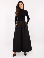 Spodnie IT SP model 21388990 czarny - FPrice