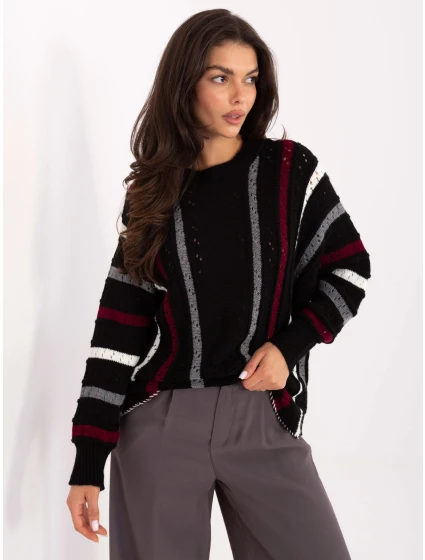 Sweter IT SW model 21393071 czarny - FPrice