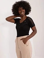 Blůza PM BZ GN2074.77 černá