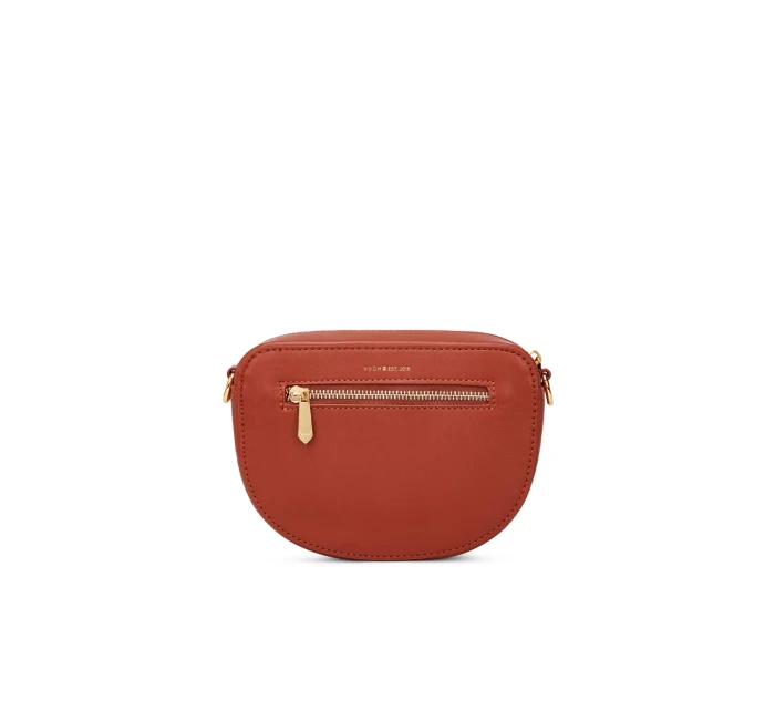 Dámská kabelka Vuch Elowen Brown Dámská kabelka Vuch Elowen Brown