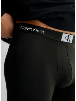 Spodní prádlo Pánské spodní prádlo Spodní díl BOXER BRIEF 000NB3404AUB1 - Calvin Klein
