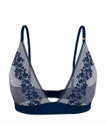 Dámská nevyztužená podprsenka Triangle UW0UW03808-DW5 - Tommy Hilfiger