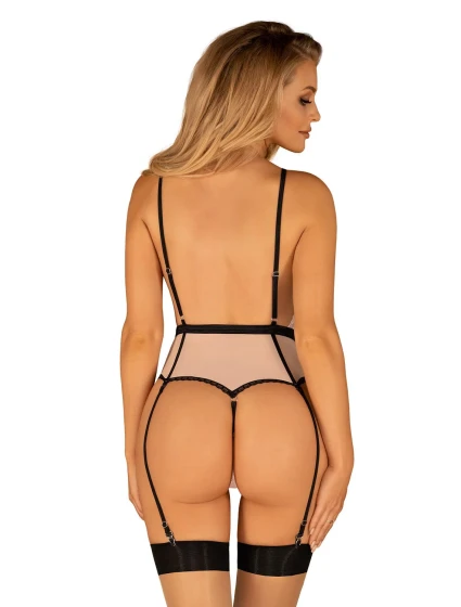 Okouzlující body model 17374031 teddy - Obsessive