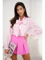 Kraťasy s sukňovou dolní částí model 209359 LaBalancia