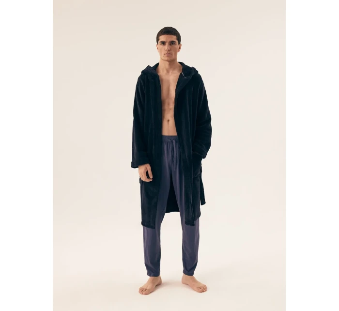 Pánský župan model 20799644 Orbit M2XL - Henderson Pánský župan model 20799644 Orbit M2XL - Henderson