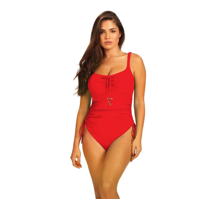 Jednodílné dámské plavky S 11 model 20129958 - Self Jednodílné dámské plavky S 11 model 20129958 - Self