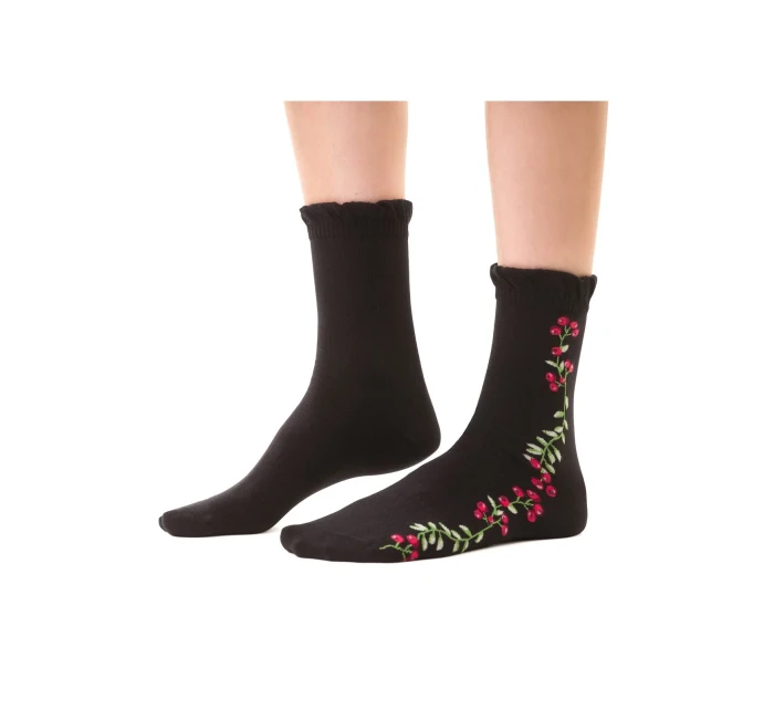 Ponožky Steven art.017 Planeta Země 35-40