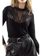 Dámská halenka model 21050187 black - Eldar Dámská halenka model 21050187 black - Eldar