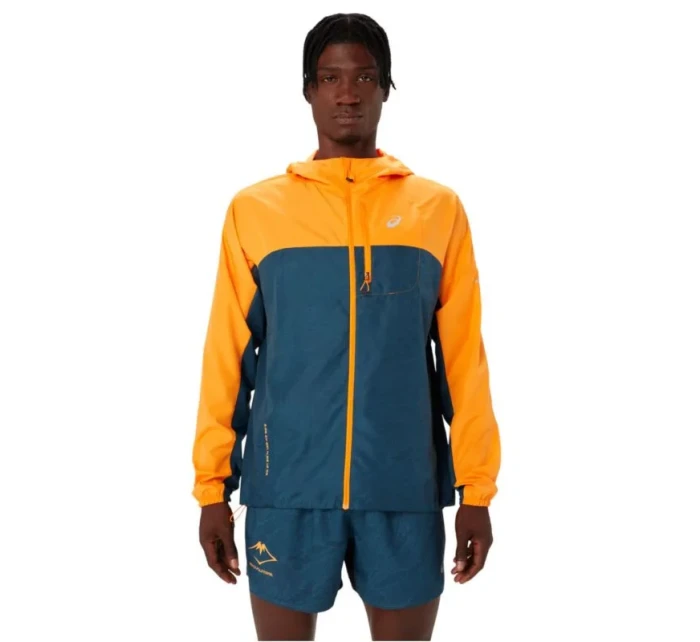 Bunda Fujitrail Windbreaker M model 19711994 - Asics