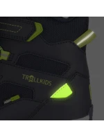 Trollkids Dětské zimní boty Lofoten PRO Jr 672-100 zimní boty