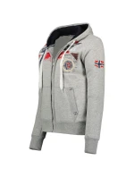 Geografické Norsko Lady 100 W  Mikina s kapucí model 21134545 - Geographical Norway