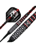 Šipky Harrows RYAN SEARLE SERIES 3 90% softip Šipky Harrows RYAN SEARLE SERIES 3 90% softip