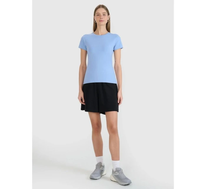 Dámské tričko s potiskem 4F 4FWMM00TTSHF2674-32S Dámské tričko s potiskem 4F 4FWMM00TTSHF2674-32S