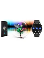 Chytré hodinky Vertex Leather model 21804817 - Giewont Chytré hodinky Vertex Leather model 21804817 - Giewont