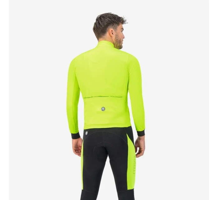 Rogelli dres s dlouhým rukávem CORE fluor 7XL