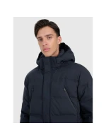 Pánská péřová bunda se syntetickou výplní a membránou 10000 model 21907313 - 4F