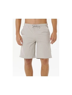 Pánské šortky RIP CURL Boardwalk Premium Surf, šedé