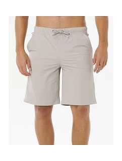 Pánské šortky RIP CURL Boardwalk Premium Surf, šedé
