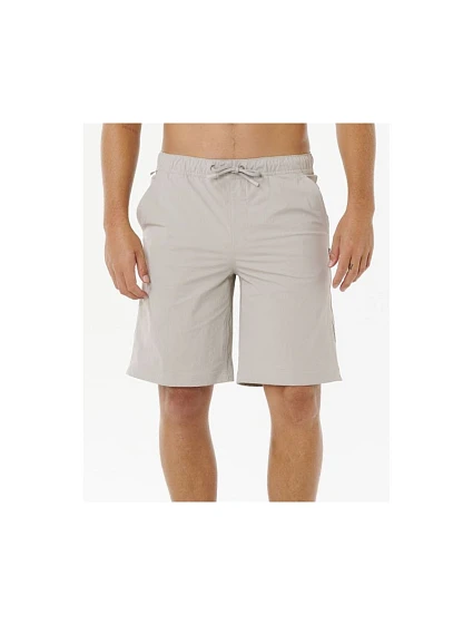 Pánské šortky RIP CURL Boardwalk Premium Surf, šedé