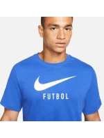 Pánské tričko Swoosh M DH3890-480 - Nike Pánské tričko Swoosh M DH3890-480 - Nike