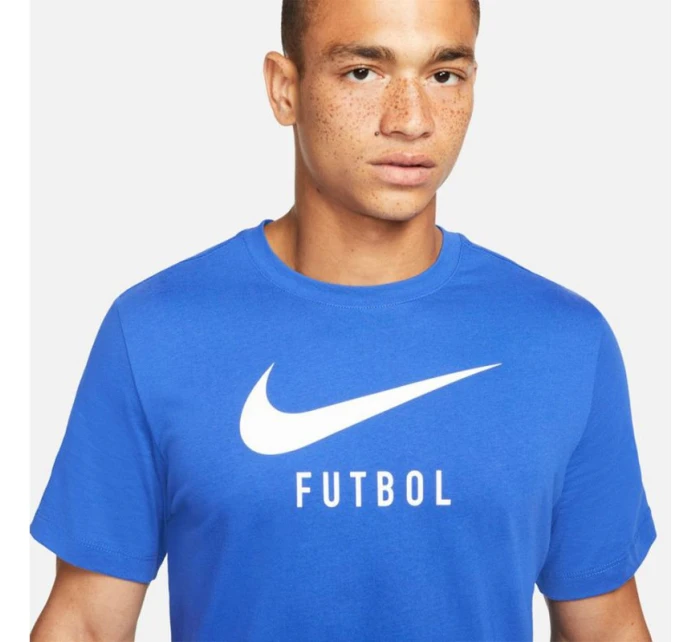 Pánské tričko Swoosh M DH3890-480 - Nike Pánské tričko Swoosh M DH3890-480 - Nike