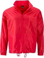 Daiber JN 1132 Pánská promo bunda 02.1132 light red