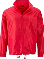Daiber JN 1132 Pánská promo bunda 02.1132 light red