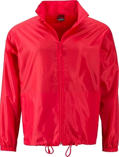 Daiber JN 1132 Pánská promo bunda 02.1132 light red