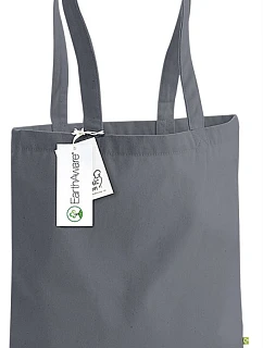W 801 EarthAware™ taška z bio bavlny model 22518599 graphite grey - Westford Mill