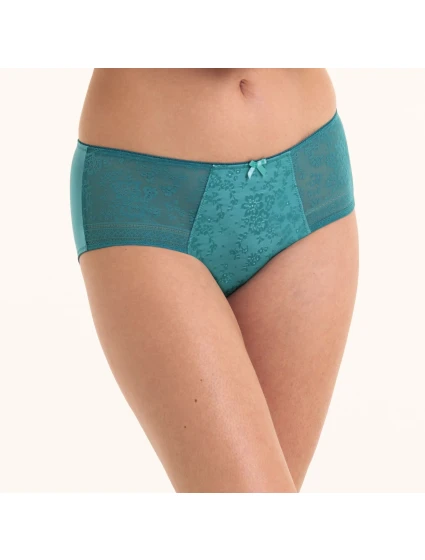 Fleur vyšší kalhotky 1355 light smaragd - RosaFaia Fleur vyšší kalhotky 1355 light smaragd - RosaFaia