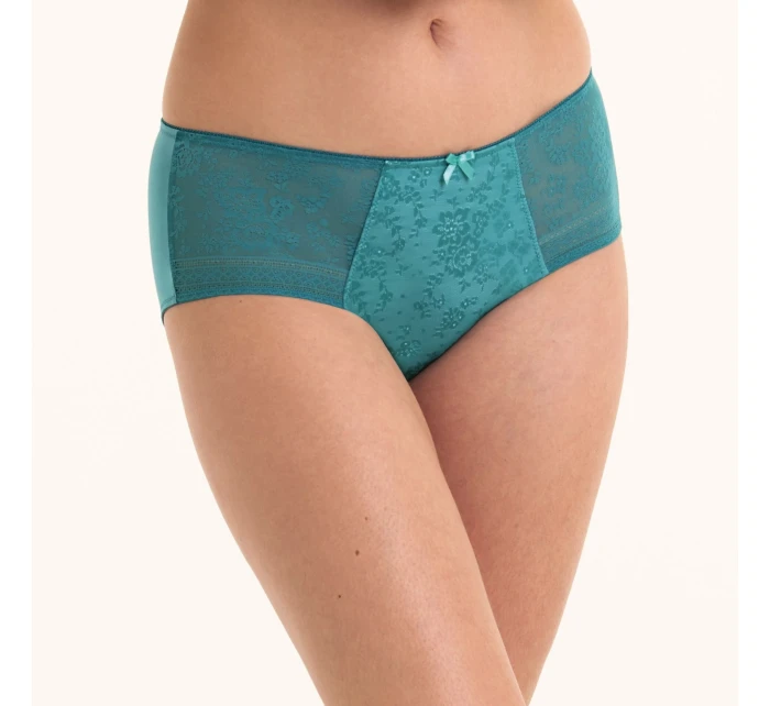 Fleur vyšší kalhotky 1355 light smaragd - RosaFaia Fleur vyšší kalhotky 1355 light smaragd - RosaFaia