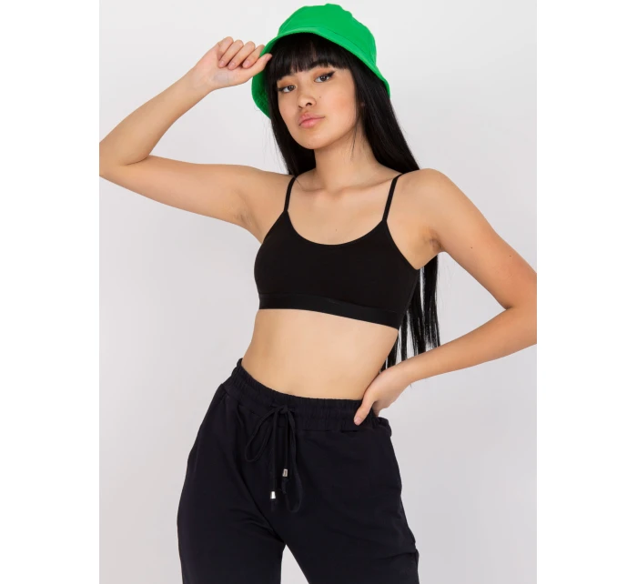 Horní část BR TP 2640 černá