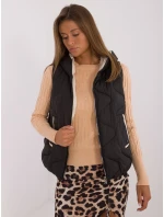 Kamizelka MBM KZ model 21817447 czarny - FPrice Kamizelka MBM KZ model 21817447 czarny - FPrice