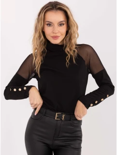 Bluzka MI BZ model 21757314 czarny - FPrice