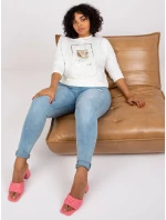 Halenka RV BZ model 17117039 ecru - FPrice Halenka RV BZ model 17117039 ecru - FPrice