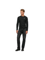 Pepe Jeans Tričko s dlouhým rukávem PM508211999 Black