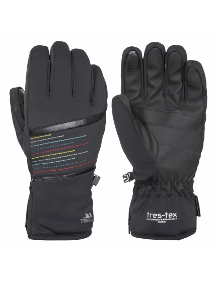 Dámské lyžařské rukavice model 21277096 - Trespass Dámské lyžařské rukavice model 21277096 - Trespass