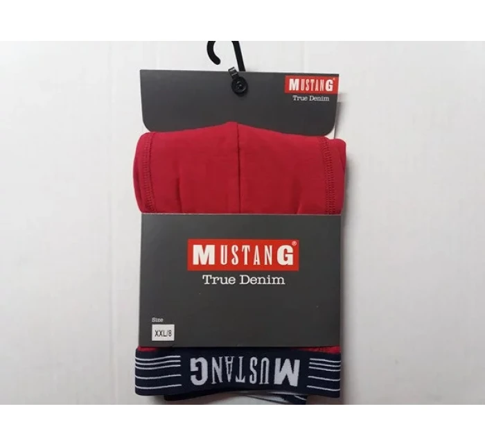 Pánské boxerky model 21941141 Retro - Mustang