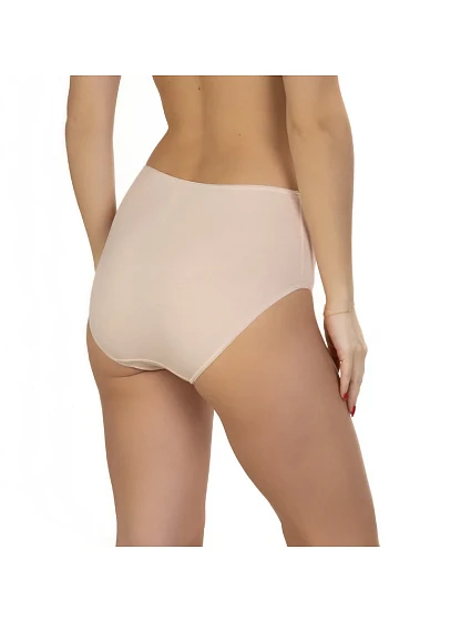 Dámské kalhotky MIDI model 21858345 2pack - Lama Dámské kalhotky MIDI model 21858345 2pack - Lama