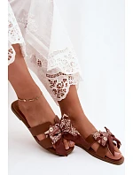 Pantofle model 228790 Step in style Pantofle model 228790 Step in style