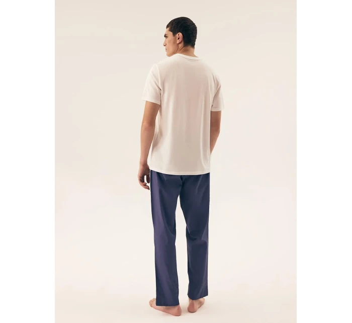 Pánské pyžamo kr/r M2XL model 20799656 - Henderson Pánské pyžamo kr/r M2XL model 20799656 - Henderson