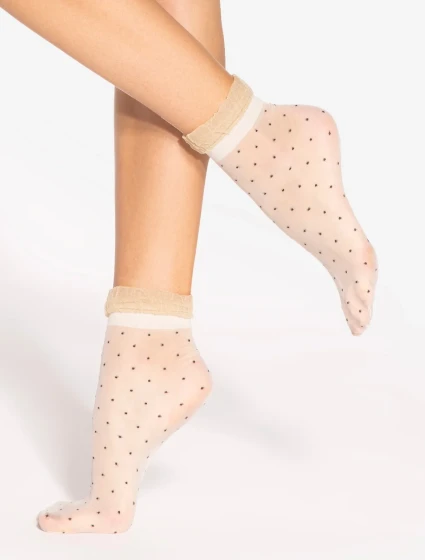 Ponožky Gatta Spring Vibes wz.06 15 den