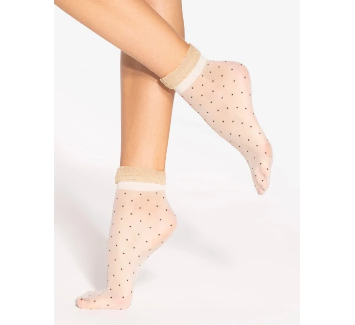 Ponožky Gatta Spring Vibes wz.06 15 den