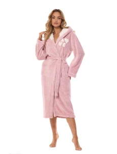 L&L 2410 LV dlouhý S-XL dámský župan