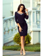 Dámské šaty 224-1 - NUMOCO Dámské šaty 224-1 - NUMOCO